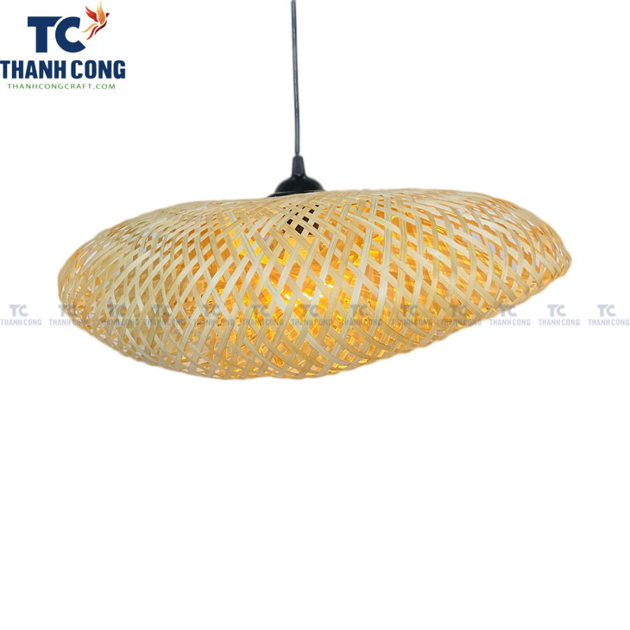 Bamboo Weaving Pendant Lamps (TCHD-23018)
