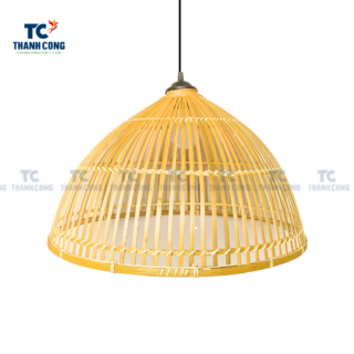 Bamboo Woven Lamp Shade