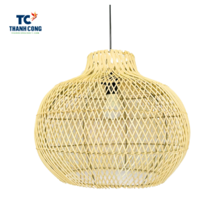 Cane Rattan Lamp Shade