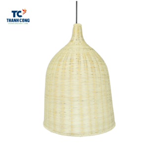 Cane Rattan Lamp Shade