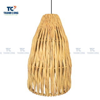 Diy Seagrass Lamp Shade