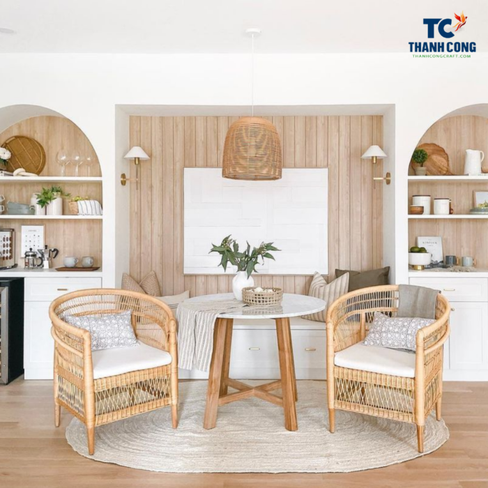 Five Quick And Simple How To Repair Rattan Furniture