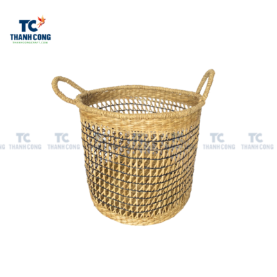 Seagrass Laundry Basket - Laundry Hamper