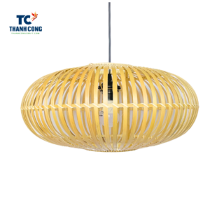 Hanging Bamboo Lantern For Sale