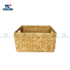 Hyacinth Storage Basket