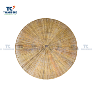 Jute Wall Plates for Decor