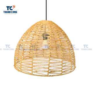 Jute String Lampshade