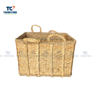 Large Hyacinth Basket