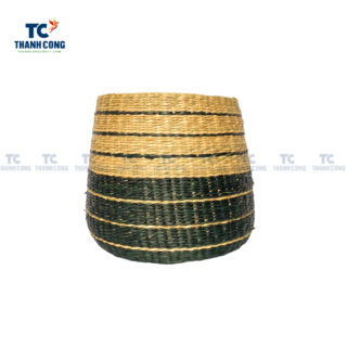 Large Seagrass Plant Pot