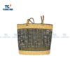 Natural Seagrass Handbag