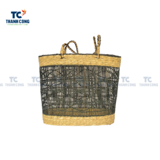Natural Seagrass Handbag