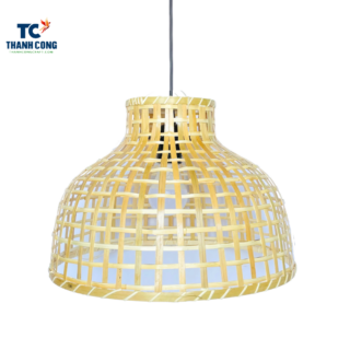 Pendant Bamboo Lamp Shade