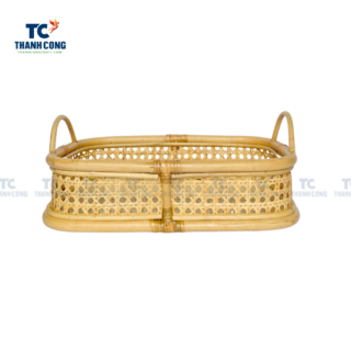 Rattan Cane Tray