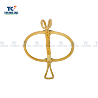 Rattan Clothes Hanger