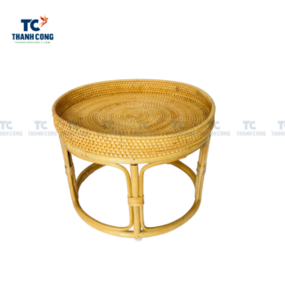 Rattan Tea Table