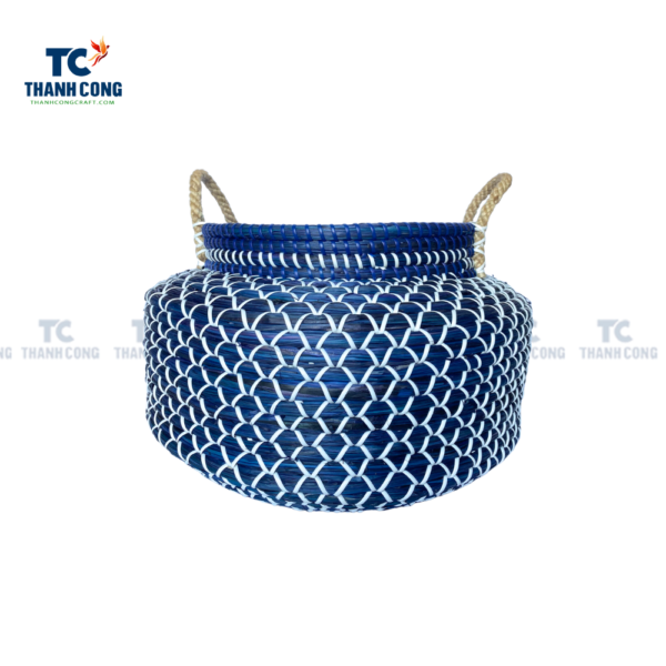 Extra Large Seagrass Basket (TCSB-23059) | 2024/April Price!