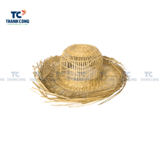 Straw Hat Wall Decor