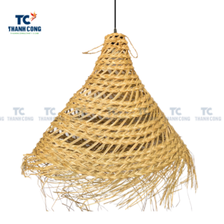 Seagrass Pendant Shade (TCHD-23033