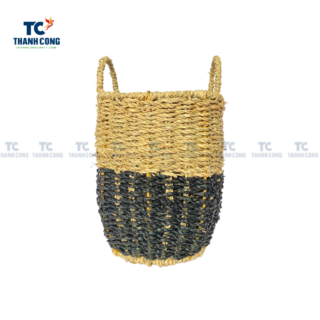 Seagrass Indoor Plant Pots