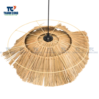 Seagrass Table Lamp Shade