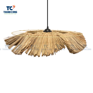 Seagrass Table Lamp Shade
