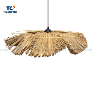 Seagrass Table Lamp Shade