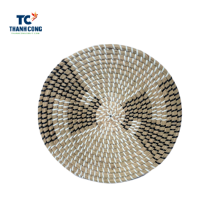 Seagrass Wall Hanging Plate