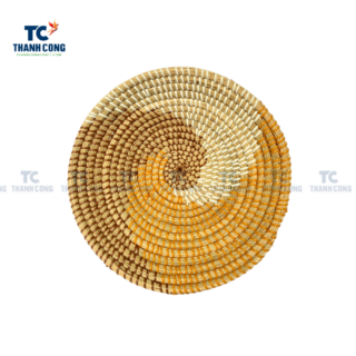 Seagrass Hanging Wall Basket