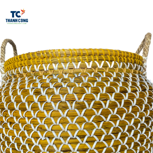 Extra Large Seagrass Basket (TCSB-23059) | 2024/April Price!