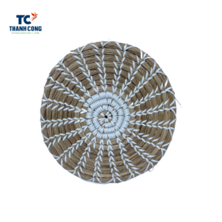 Woven Basket Wall Decor