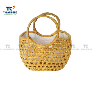 Water Hyacinth Hand Bag
