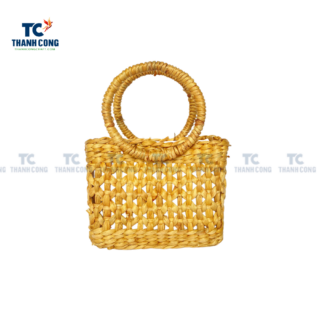 Water Hyacinth Square Bag