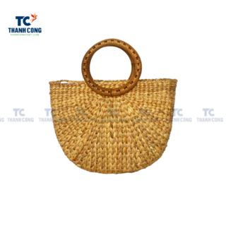 Water Hyacinth Tote