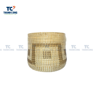 Woven Seagrass Basket