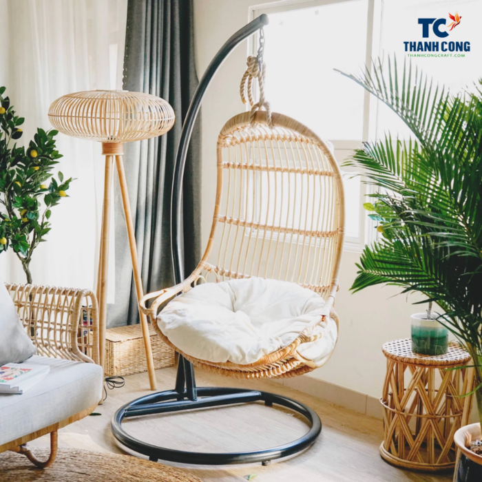 How to clean rattan furnitur