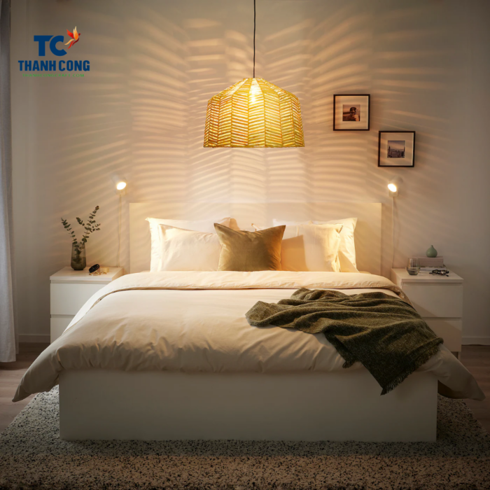 5 Models Of Rattan Brown Light Shade To Bring A Vintage