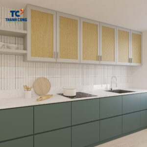 Discover The Finest Quality Hanoi Bamboo And Rattan Wholesale Kitchen Cabinets 