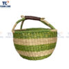Seagrass Bolga African Market Basket