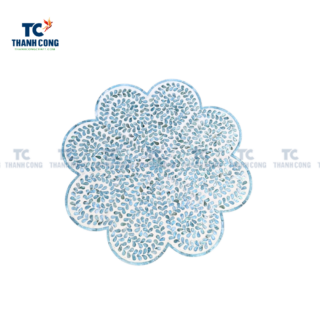 Wholesale placemats, Cheap placemats in bulk, Morther Of Pearl Placemat