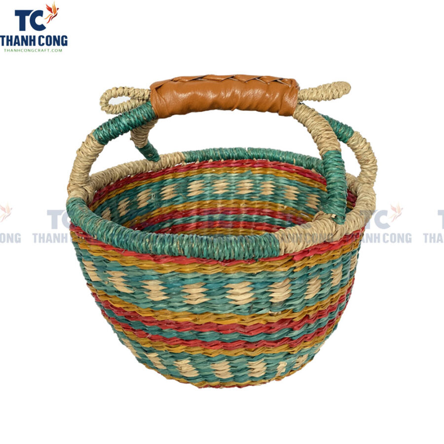 Ghana Market Baskets