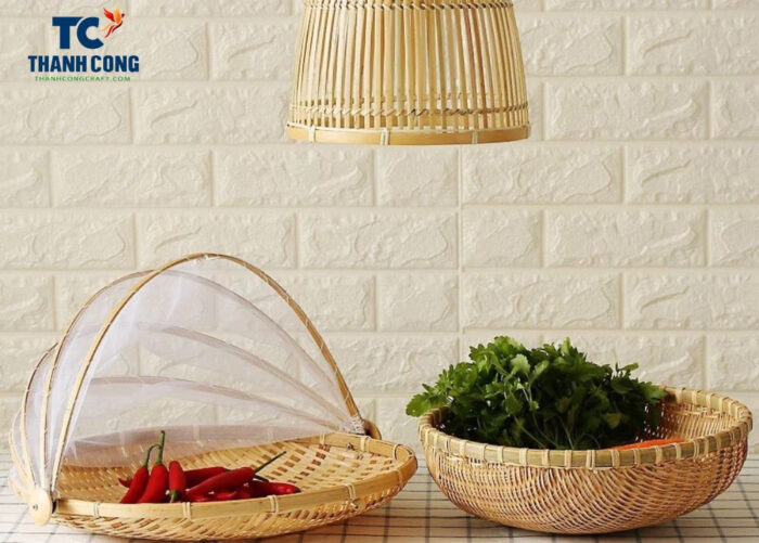Thanh Cong Handicraft Export Co Ltd offers the most competitive prices in the region for Rattan Bamboo Kitchenware