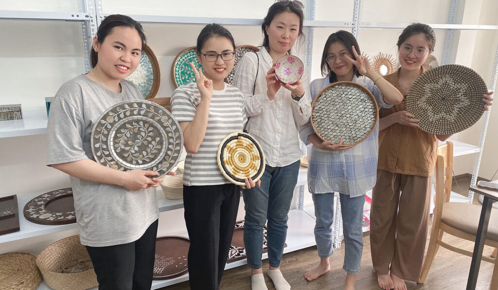 Thanh Cong Handicraft Export Co.,Ltd