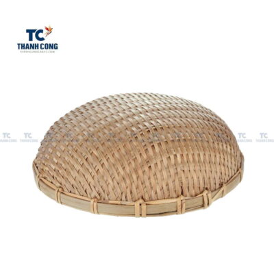 Round Bamboo Basket, bamboo baskets wholesale