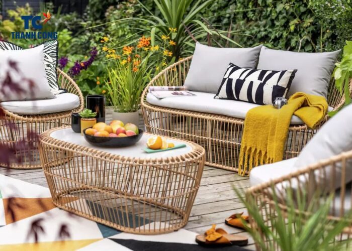 Can You Spray Paint Wicker Furniture