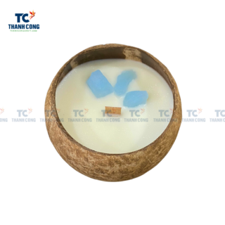 Coconut Candle Bowls, coconut bowl candle