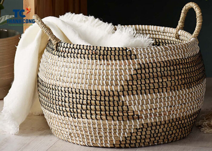 Guide To Organizing Your Closets With Seagrass Baskets