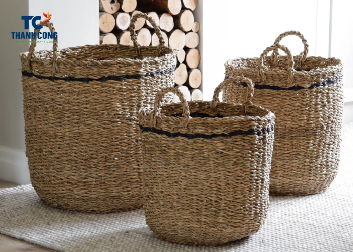 How To Clean Seagrass Baskets