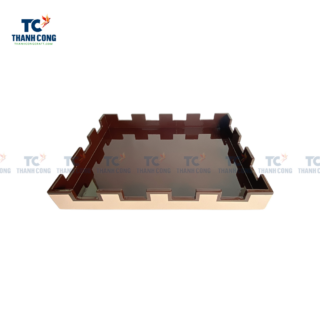 Rectangular Lacquered Castello Trays