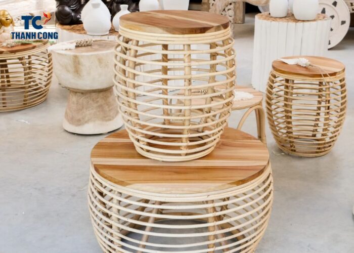 What is Rattan Made Of