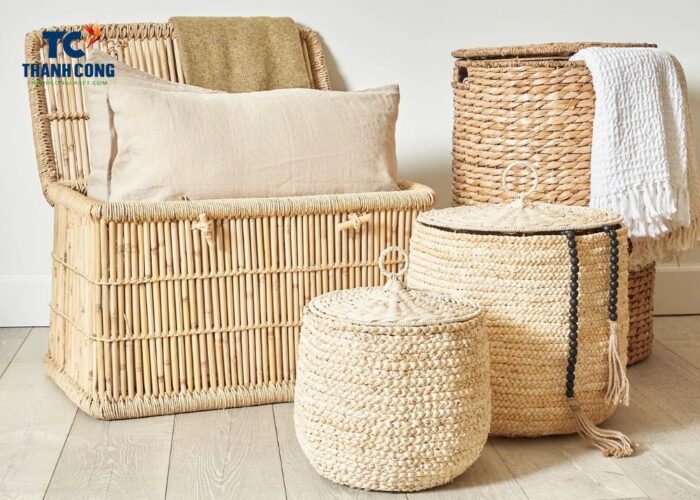 Are seagrass and rattan the same